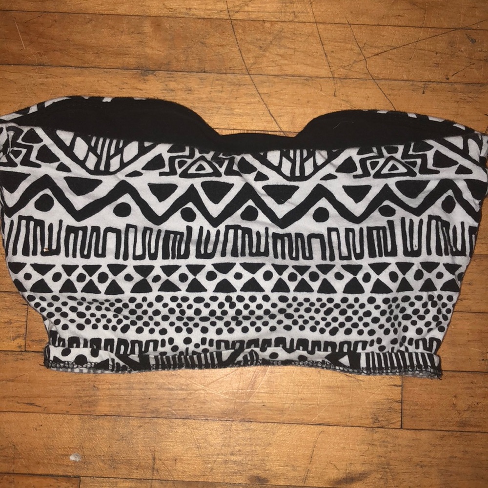Aztec bralette - Picture 2 of 2